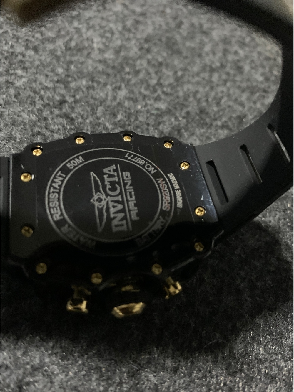 Invicta Racing quartz watch - Picture 5 of 5